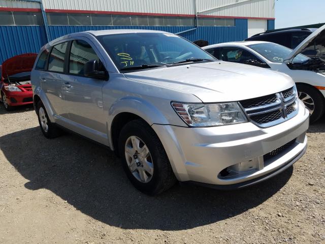 DODGE JOURNEY SE 2012 3c4pdcab3ct150079