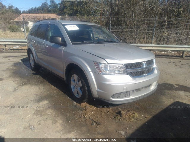 DODGE JOURNEY 2012 3c4pdcab3ct184328