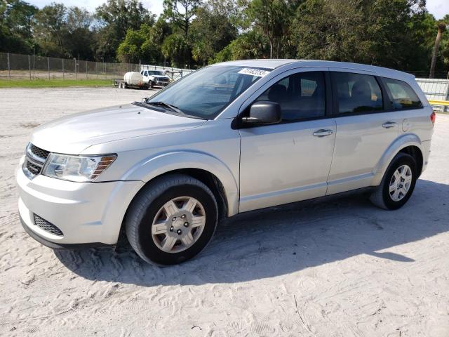 DODGE JOURNEY 2012 3c4pdcab3ct199881