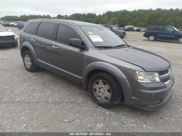 DODGE JOURNEY 2012 3c4pdcab3ct199900