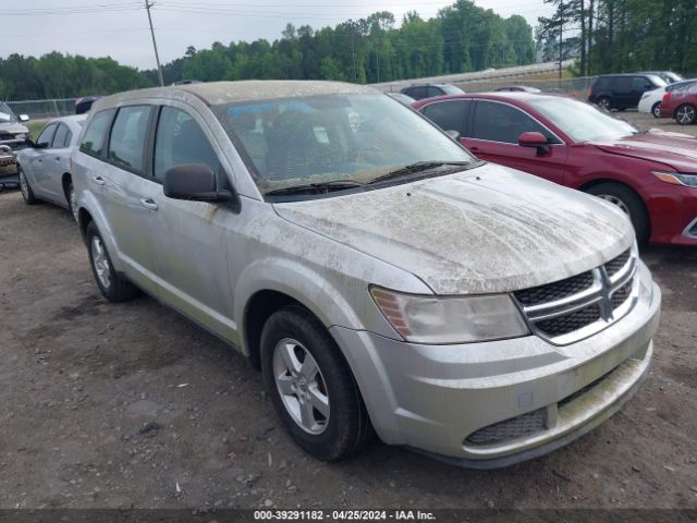 DODGE JOURNEY 2012 3c4pdcab3ct203878