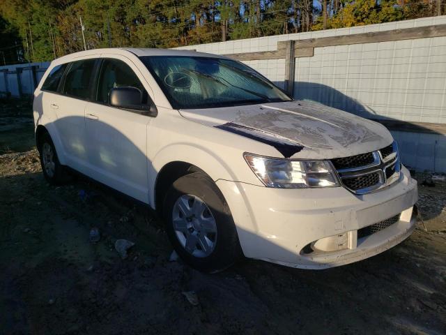 DODGE JOURNEY SE 2012 3c4pdcab3ct204044