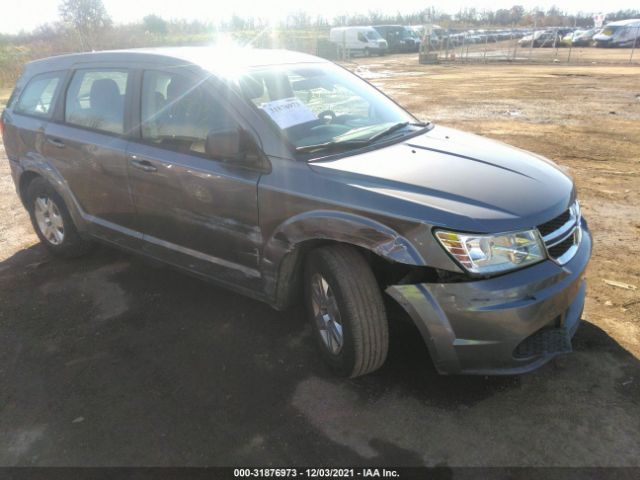 DODGE JOURNEY 2012 3c4pdcab3ct204142