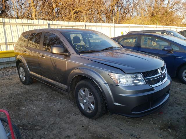 DODGE JOURNEY SE 2012 3c4pdcab3ct205002