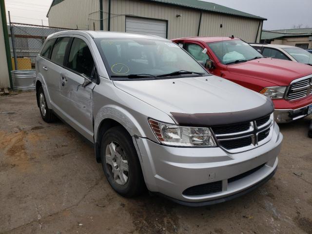 DODGE JOURNEY SE 2012 3c4pdcab3ct205226