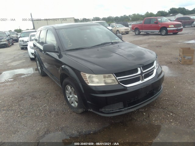 DODGE JOURNEY 2012 3c4pdcab3ct205372