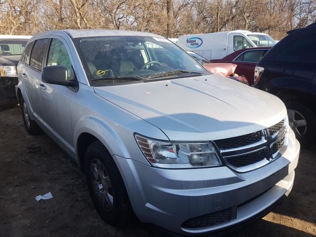 DODGE JOURNEY SE 2012 3c4pdcab3ct205386