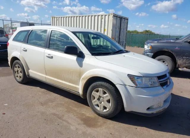 DODGE JOURNEY 2012 3c4pdcab3ct216727