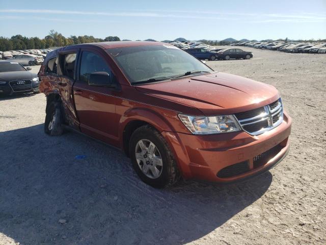 DODGE JOURNEY SE 2012 3c4pdcab3ct216887