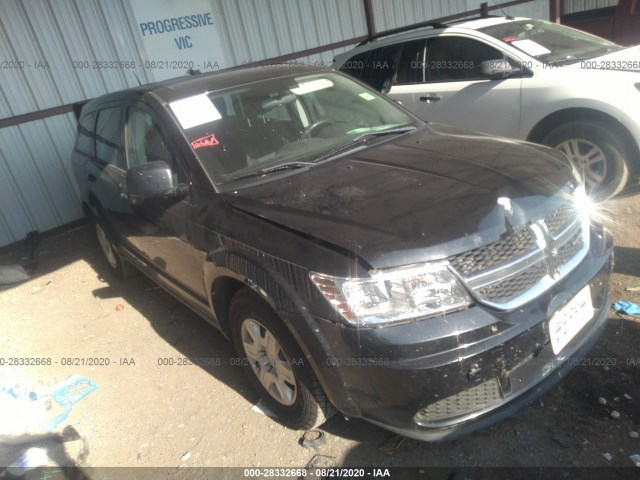 DODGE JOURNEY 2012 3c4pdcab3ct217005