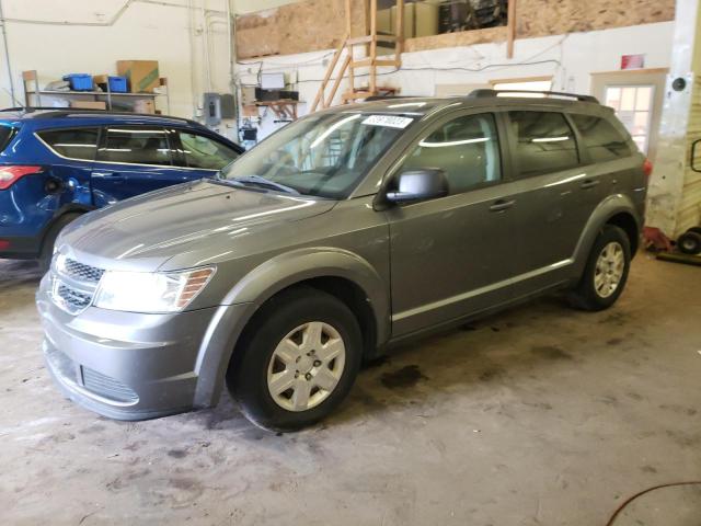 DODGE JOURNEY SE 2012 3c4pdcab3ct223869