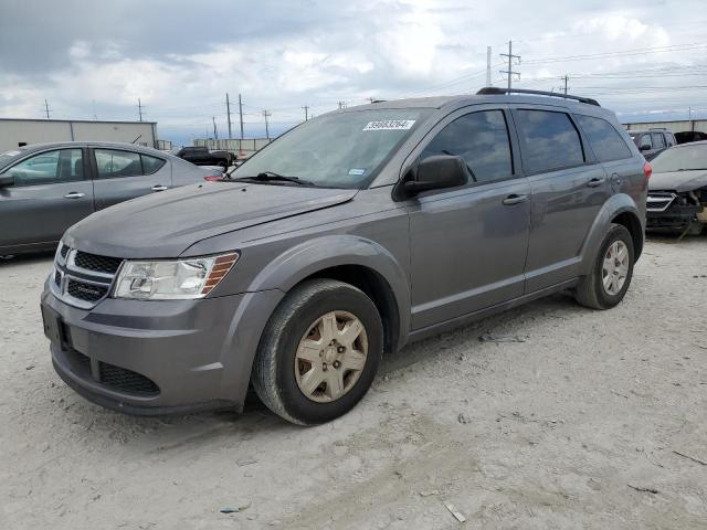 DODGE JOURNEY SE 2012 3c4pdcab3ct230059