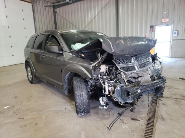 DODGE JOURNEY SE 2012 3c4pdcab3ct255270