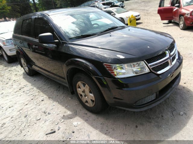 DODGE JOURNEY 2012 3c4pdcab3ct256872