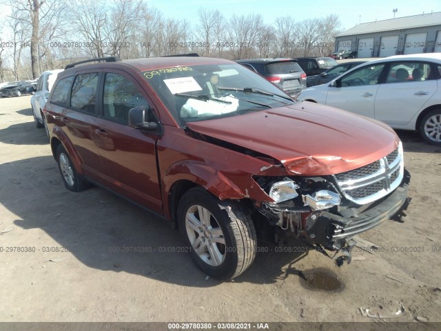 DODGE JOURNEY 2012 3c4pdcab3ct260727