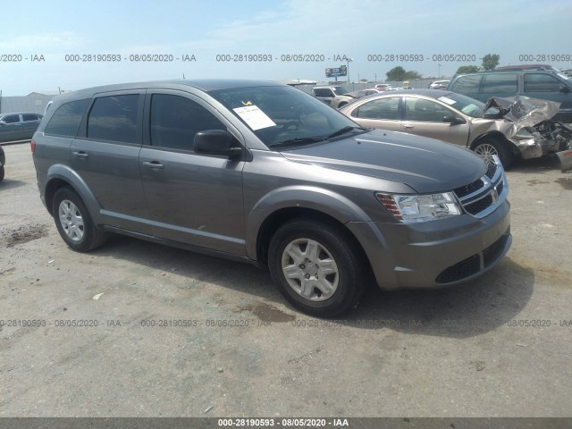 DODGE JOURNEY 2012 3c4pdcab3ct276152