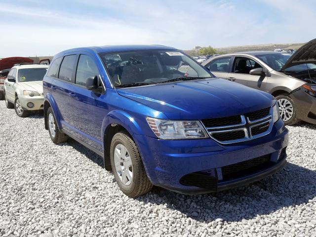 DODGE JOURNEY SE 2012 3c4pdcab3ct281996