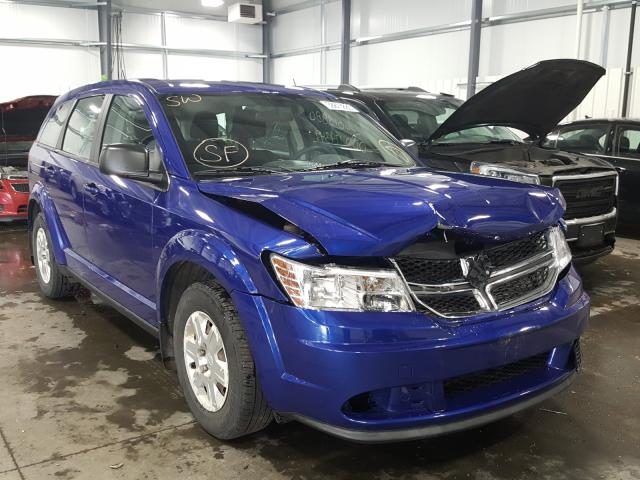 DODGE JOURNEY SE 2012 3c4pdcab3ct314706