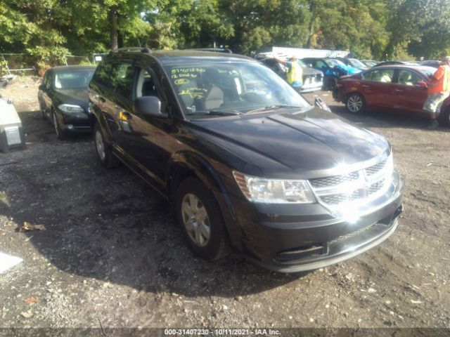 DODGE JOURNEY 2012 3c4pdcab3ct314740