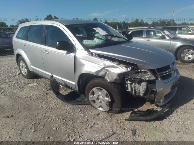 DODGE JOURNEY 2012 3c4pdcab3ct321574