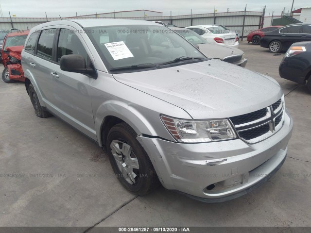 DODGE JOURNEY 2012 3c4pdcab3ct345034