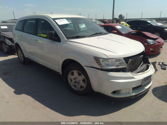 DODGE JOURNEY 2012 3c4pdcab3ct345129