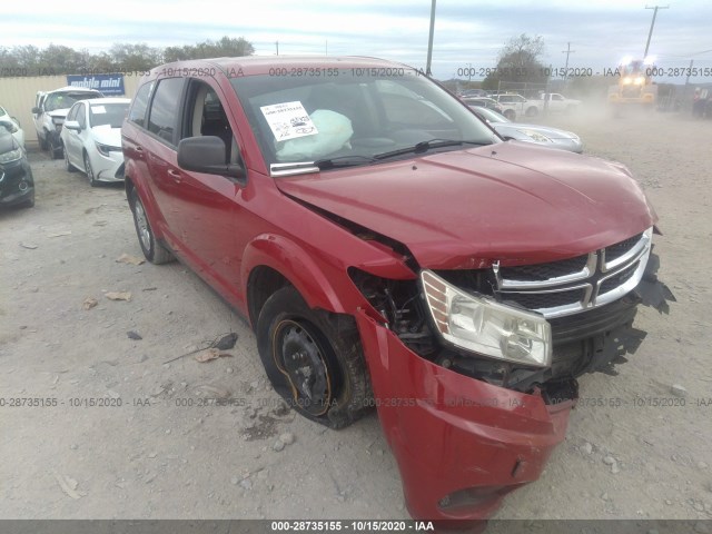 DODGE JOURNEY 2012 3c4pdcab3ct349598