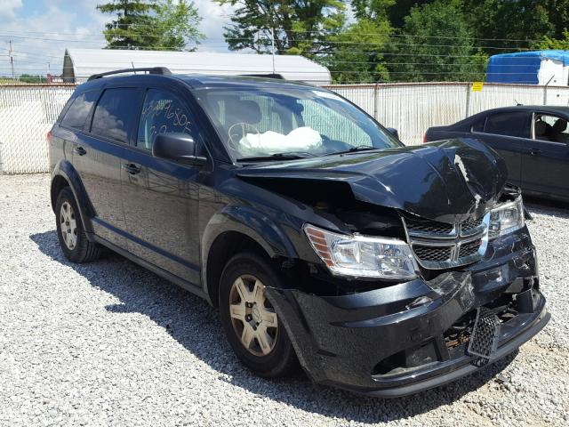 DODGE JOURNEY SE 2012 3c4pdcab3ct349679