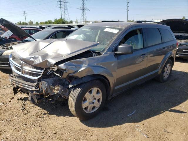 DODGE JOURNEY SE 2012 3c4pdcab3ct349696