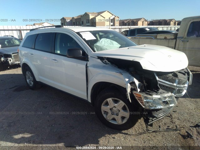 DODGE JOURNEY 2012 3c4pdcab3ct356003