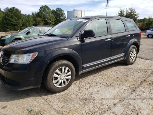 DODGE JOURNEY SE 2012 3c4pdcab3ct372590