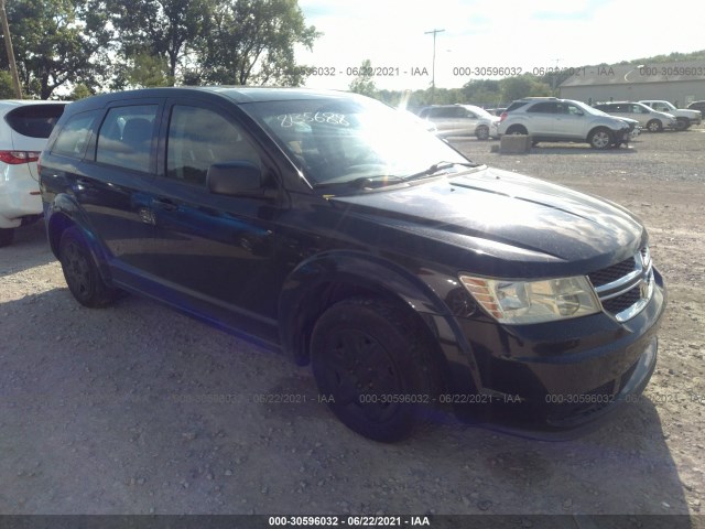 DODGE JOURNEY 2012 3c4pdcab3ct388062