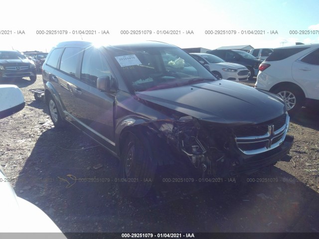 DODGE JOURNEY 2012 3c4pdcab3ct388840