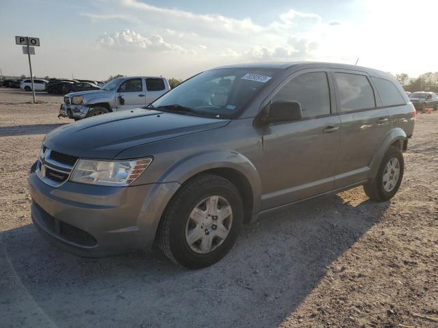 DODGE JOURNEY SE 2012 3c4pdcab3ct389289