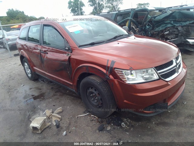 DODGE JOURNEY 2012 3c4pdcab3ct390071