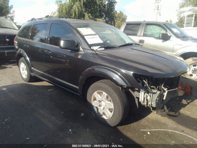 DODGE JOURNEY 2012 3c4pdcab3ct390717