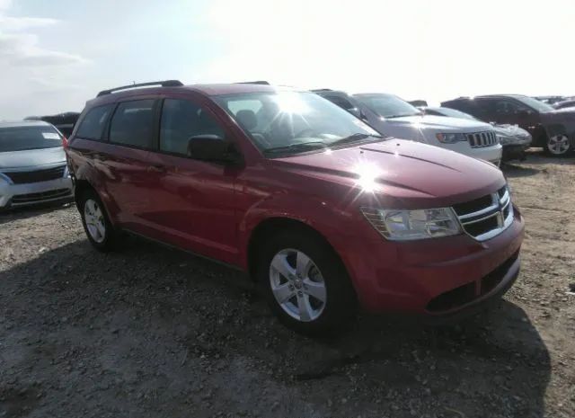 DODGE JOURNEY 2013 3c4pdcab3dt501767