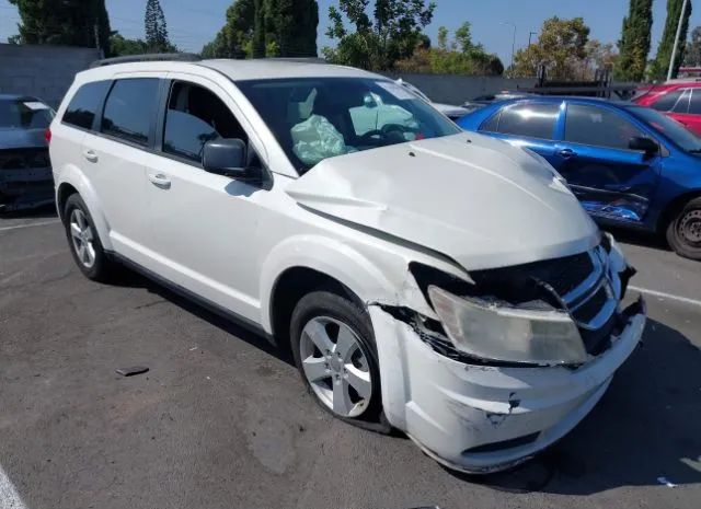 DODGE JOURNEY 2013 3c4pdcab3dt501817