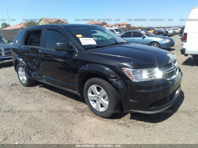 DODGE JOURNEY 2013 3c4pdcab3dt502224