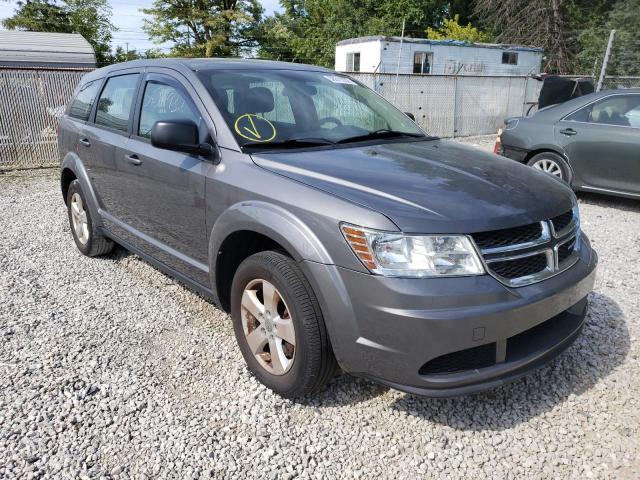 DODGE JOURNEY SE 2013 3c4pdcab3dt502434