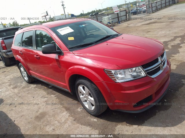 DODGE JOURNEY 2013 3c4pdcab3dt503115