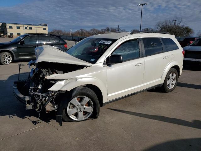 DODGE JOURNEY 2013 3c4pdcab3dt508881