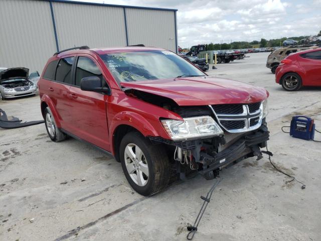 DODGE JOURNEY SE 2013 3c4pdcab3dt509609