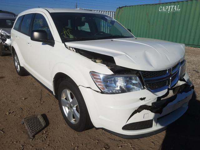 DODGE JOURNEY SE 2013 3c4pdcab3dt510517