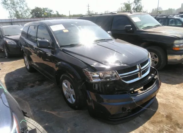 DODGE JOURNEY 2013 3c4pdcab3dt516446