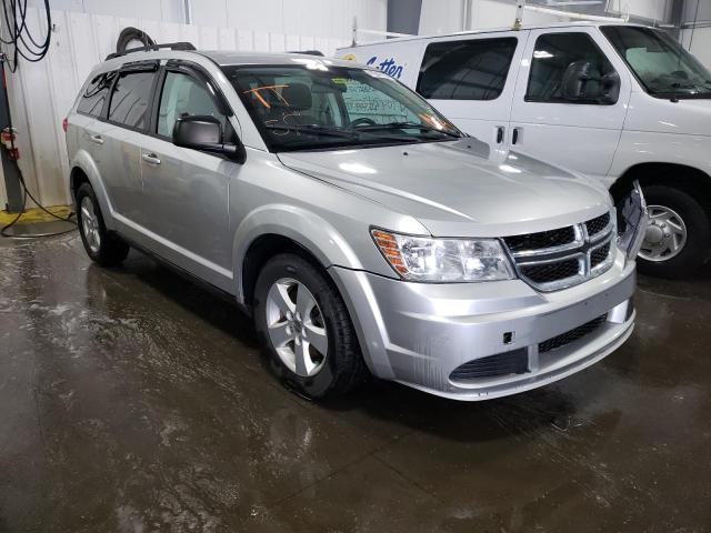 DODGE JOURNEY SE 2013 3c4pdcab3dt529567