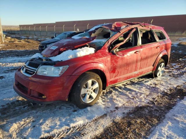 DODGE JOURNEY 2013 3c4pdcab3dt530122