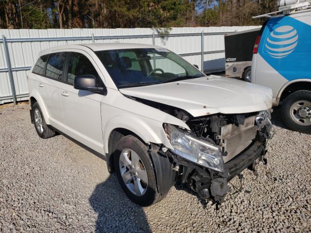 DODGE JOURNEY SE 2013 3c4pdcab3dt530511