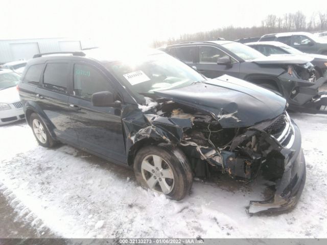 DODGE JOURNEY 2013 3c4pdcab3dt532033