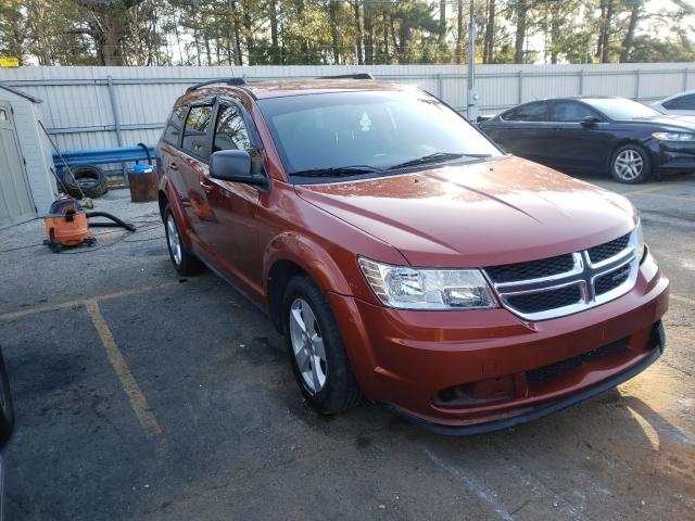 DODGE JOURNEY SE 2013 3c4pdcab3dt536776